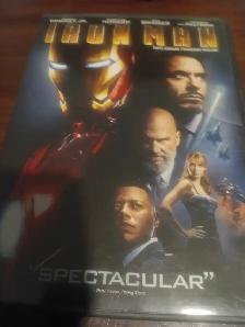 Iron man