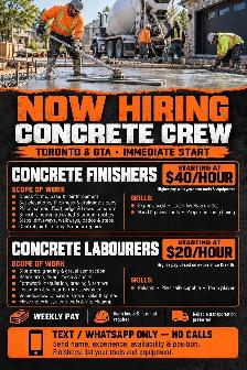 Concrete Crew - Photo 2