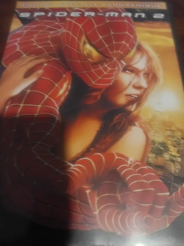 Spiderman 2