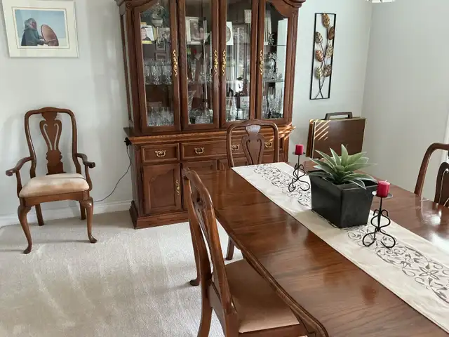dinning room set
