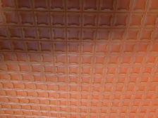 Orange Uncoupling Membrane / Waterproof Underlayment 100 FT Rol - Photo 2