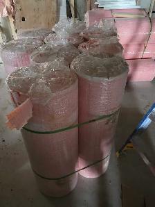 Orange Uncoupling Membrane / Waterproof Underlayment 100 FT Rol - Photo 3
