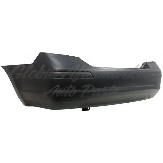Nissan Versa 2007-2011 Bumper Rear Primed Sdn Without Spoiler