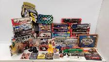 (9927539) Nascar Collectable Bundle - 50 pieces