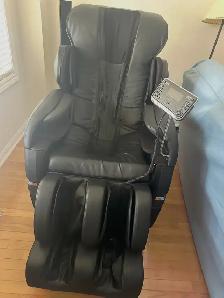 Heated Massage Armchair