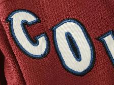 (9927089) CCM Colorado Avalanche #19 SAKIC Jersey Size:54 - Photo 3
