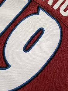 (9927089) CCM Colorado Avalanche #19 SAKIC Jersey Size:54 - Photo 9