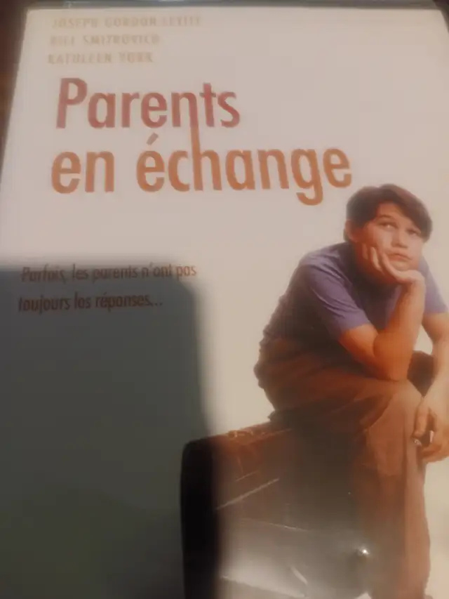 Parant em échange
