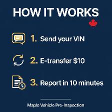 $10 CARFAX Report — VIN Check in 10 Minutes