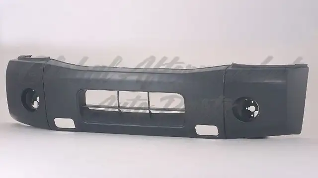 Nissan Titan Pickup 2004-2015 Bumper Front Primed Xe