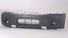 Nissan Titan Pickup 2004-2015 Bumper Front Primed Xe