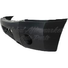 Nissan Titan Pickup 2004-2015 Bumper Front Primed Xe - Photo 3