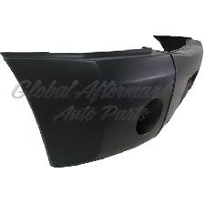 Nissan Titan Pickup 2004-2015 Bumper Front Primed Xe - Photo 4