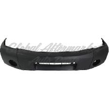 Nissan Titan Pickup 2004-2015 Bumper Front Primed Xe - Photo 5