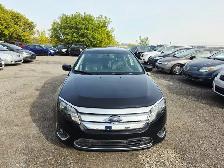 2010 Ford Fusion SEL No Accidental Claims Leather Power Seats - Photo 2
