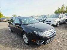 2010 Ford Fusion SEL No Accidental Claims Leather Power Seats - Photo 3