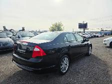 2010 Ford Fusion SEL No Accidental Claims Leather Power Seats - Photo 4