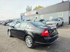 2010 Ford Fusion SEL No Accidental Claims Leather Power Seats - Photo 6