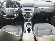 2010 Ford Fusion SEL No Accidental Claims Leather Power Seats - Photo 13