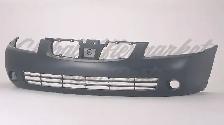 Nissan Sentra 2004-2006 Bumper Front Primed