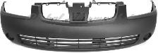 Nissan Sentra 2004-2006 Bumper Front Primed - Photo 2