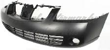 Nissan Sentra 2004-2006 Bumper Front Primed - Photo 4