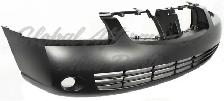 Nissan Sentra 2004-2006 Bumper Front Primed - Photo 5