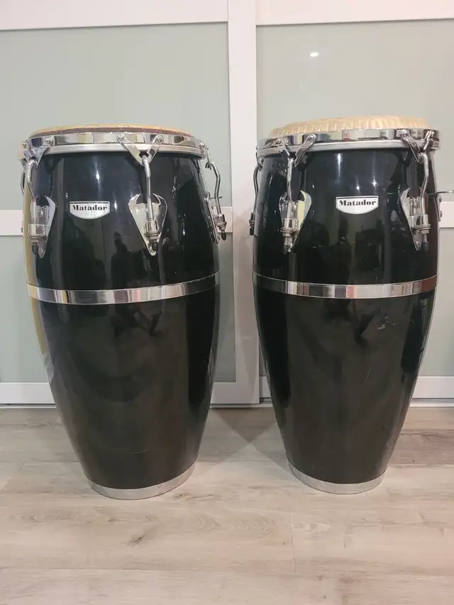 A VENDRE : CONGAS LP  MATADOR