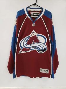 (9926272) Reebok Colorado Avalanche Jersey- Size XL
