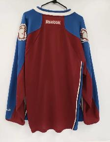 (9926272) Reebok Colorado Avalanche Jersey- Size XL - Photo 8