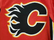 (9926267) Adidas Calgary Flames #13 GAUDREAU Jersey Size: 46 - Photo 4