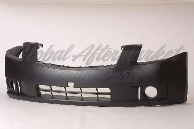 Nissan Sentra 2007-2009 Bumper Front Primed 2.0l W/Fog Lamp
