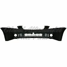 Nissan Sentra 2007-2009 Bumper Front Primed 2.0l W/Fog Lamp - Photo 4