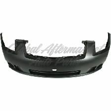Nissan Sentra 2007-2009 Bumper Front Primed 2.0l W/Fog Lamp - Photo 5