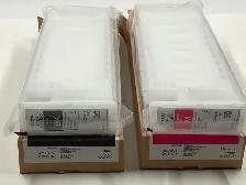 2 Pack OEM Genuine Epson Black T7251, Magenta T7253 Inks 600ml - Photo 8