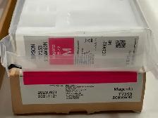 2 Pack OEM Genuine Epson Black T7251, Magenta T7253 Inks 600ml - Photo 10