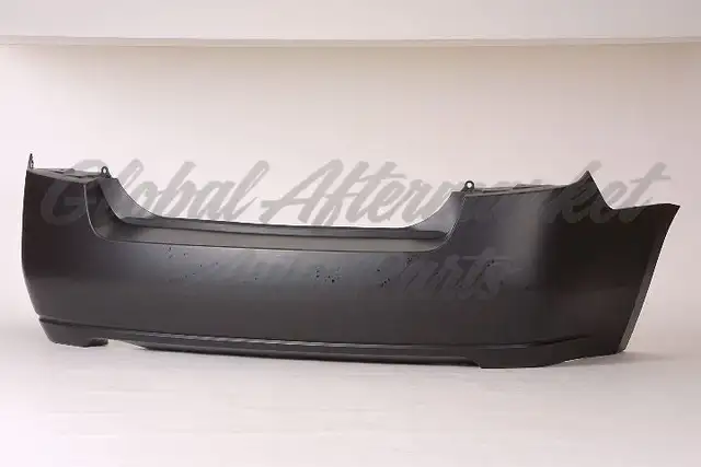 Nissan Sentra 2007-2012 Bumper Rear Primed 2.0l Exclude Sr Model