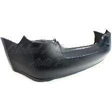 Nissan Sentra 2007-2012 Bumper Rear Primed 2.0l Exclude Sr Model - Photo 3