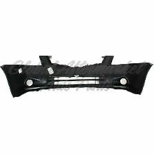 Nissan Sentra 2010-2012 Bumper Front Sl Model Primed W/Fog Lamp - Photo 5