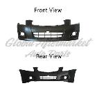 Nissan Sentra 2009-2012 Bumper Front Primed Fits 2.5l All/2.0l