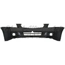 Nissan Sentra 2009-2012 Bumper Front Primed Fits 2.5l All/2.0l - Photo 4