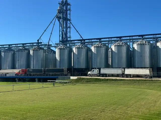 GRAIN DISPATCHER