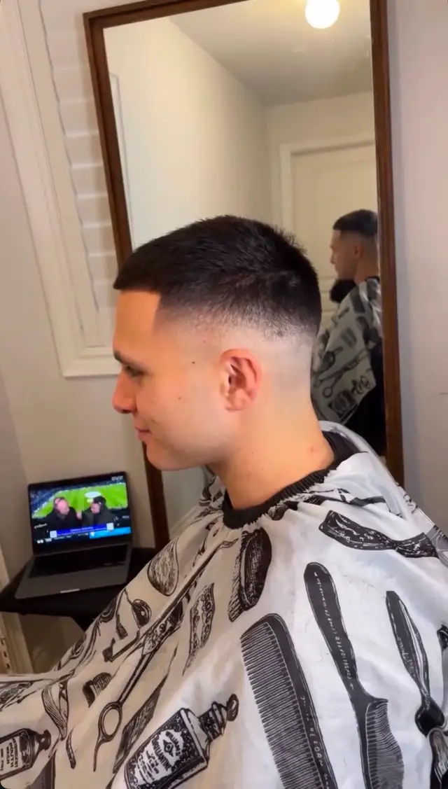 Barber – Fades, Cuts & Beard Trims | Vaughan / Kleinburg / Woodb