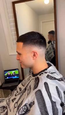 Barber – Fades, Cuts & Beard Trims | Vaughan / Kleinburg / Woodb