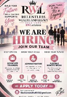 Customer service / Financial services