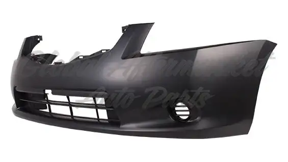 Nissan Sentra 2010-2012 Bumper Front Primed Base/S