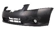 Nissan Sentra 2010-2012 Bumper Front Primed Base/S