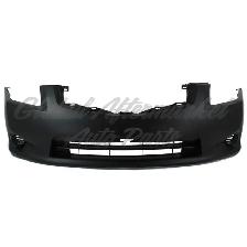 Nissan Sentra 2010-2012 Bumper Front Primed Base/S - Photo 2