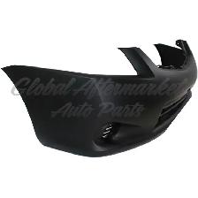 Nissan Sentra 2010-2012 Bumper Front Primed Base/S - Photo 4