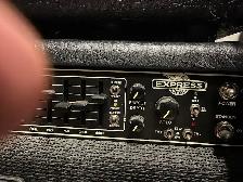 MESA BOOGIE AMPLIFIER (EXPESS PLUS 550-V2-1X12) - Photo 2
